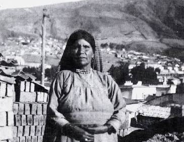 Fin del Huasipungo